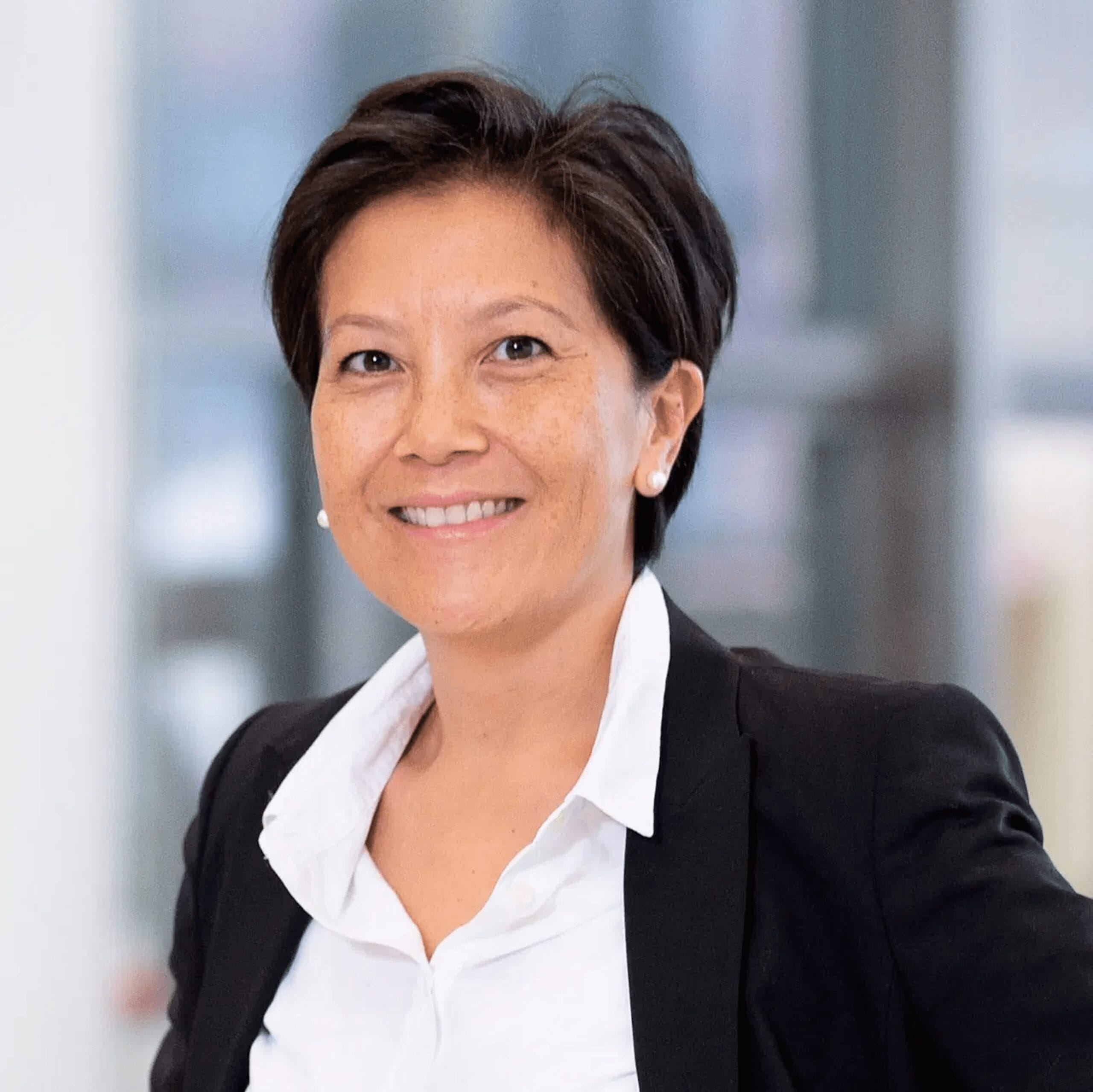 Maria Dao von Lufthansa Technik AG