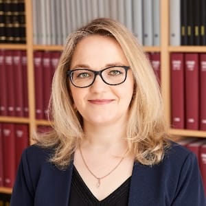 Ramona Gesche von Steuerrechts-Institut KNOLL GmbH