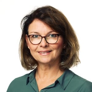 Astrid Sievers von Pronomen GmbH & Co. KG