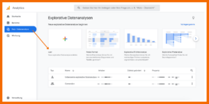 Explorative Datenanalyse > Leer