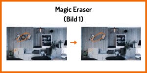 Canva: Magic Eraser 1