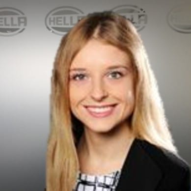 Anastasia Bailman von Hella GmbH & Co. KGaA